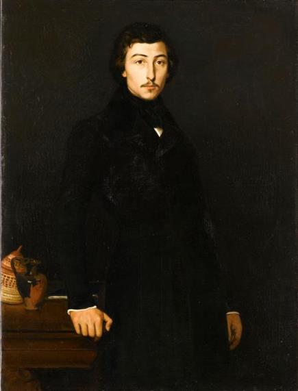 Prosper Marilhat - Théodore Chassériau - Alpha Reproduction
