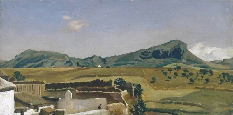 De Poort van de Wind, nabij Ronda, Spanje - Frederic Leighton

Source:
Puerta de los Vientos, près de Ronda, Espagne - Frederic Leighton