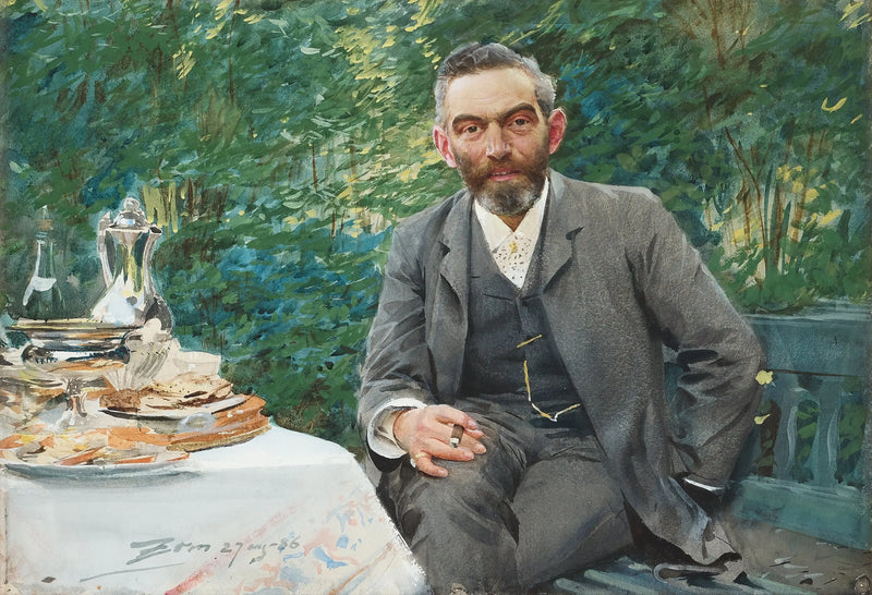 Reproductie van een schilderij - Anders Zorn

Source:
Q125516585 - Anders Zorn