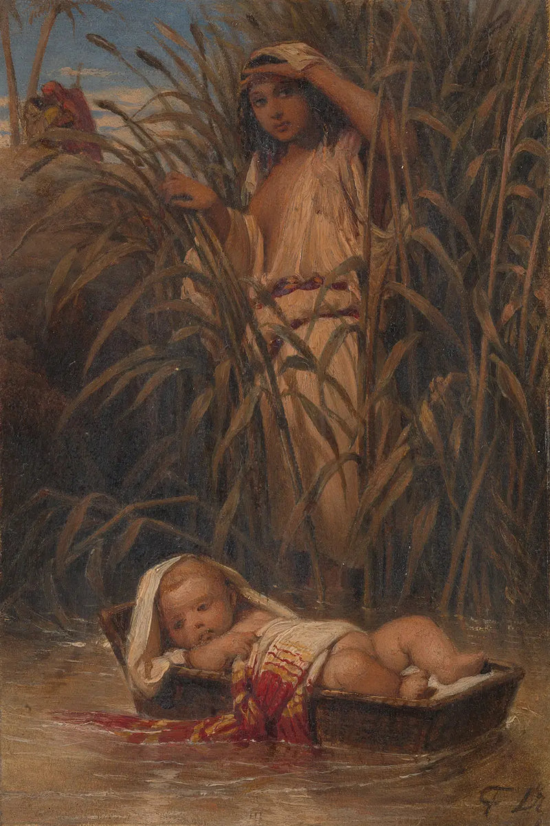 Paul Delaroche reproductie olieverfschilderij

Source:
Q17531343 - Paul Delaroche