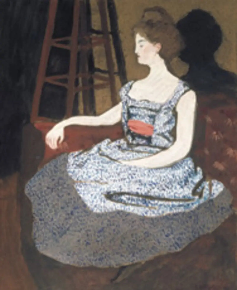 Reproductie van Félix Vallotton

Source:
Q29946478 - Félix Vallotton