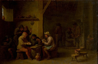 Q43083657 - David Teniers le Jeune - Alpha Reproduction