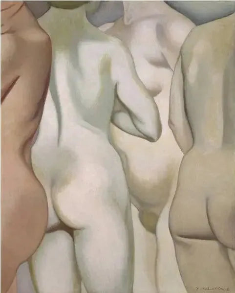 Vier torsen - Félix Vallotton

Source:
Quatre torses - Félix Vallotton