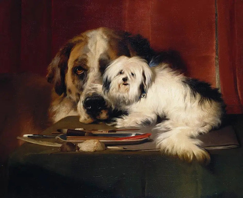 Vragenlijst - Edwin Henry Landseer

Source:
Questionnaire - Edwin Henry Landseer