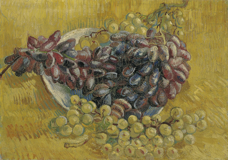 Druiven - Vincent van Gogh