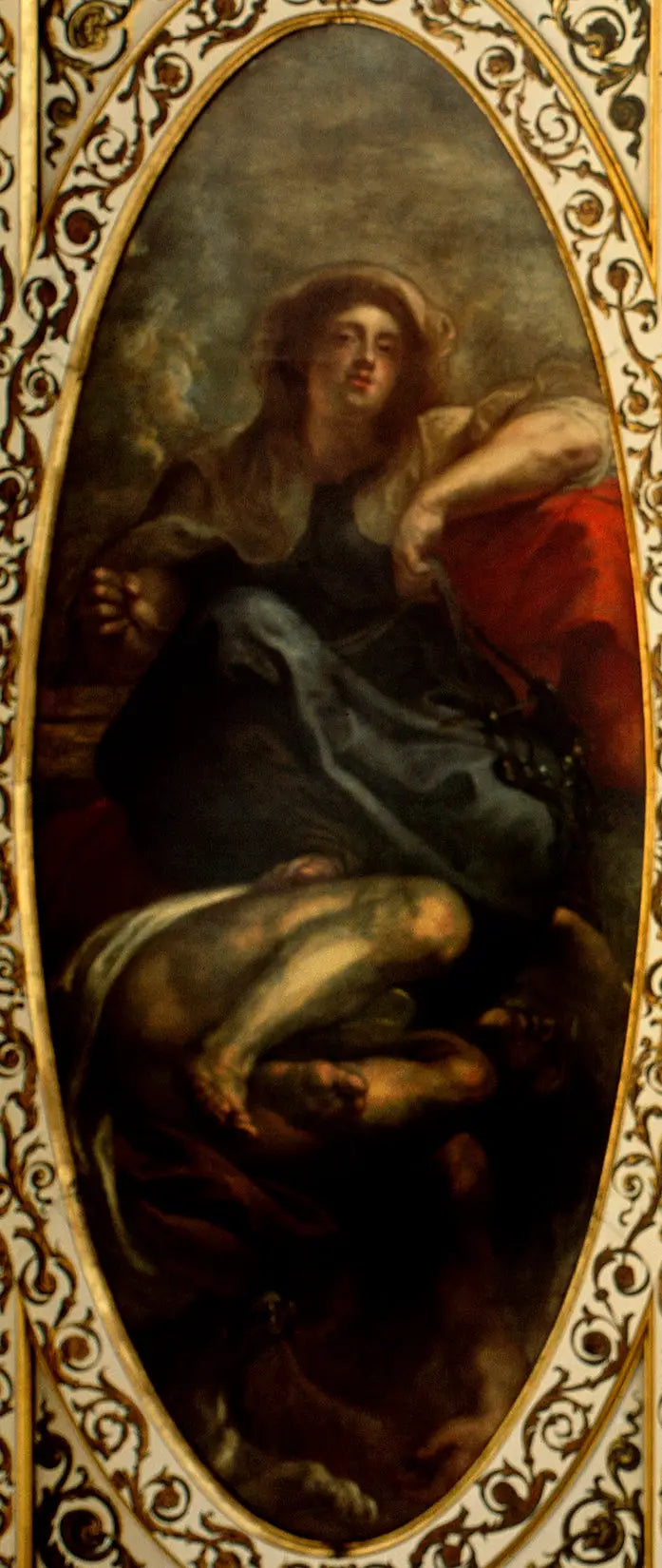 Raison et discorde intempérante - Peter Paul Rubens
