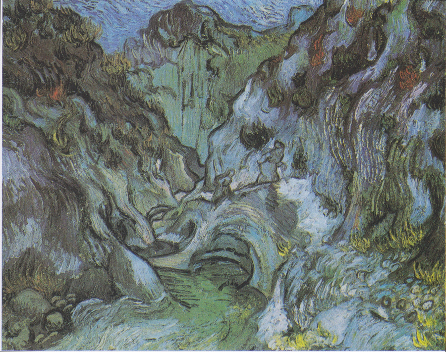 Ravijn - Vincent van Gogh