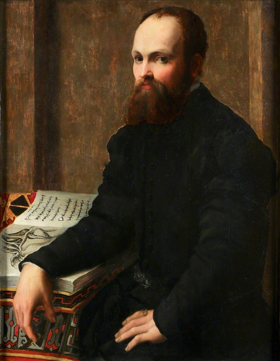 Réaldo Matteo Colombo (1515-1559) - Francesco Salviati - Alpha Reproduction