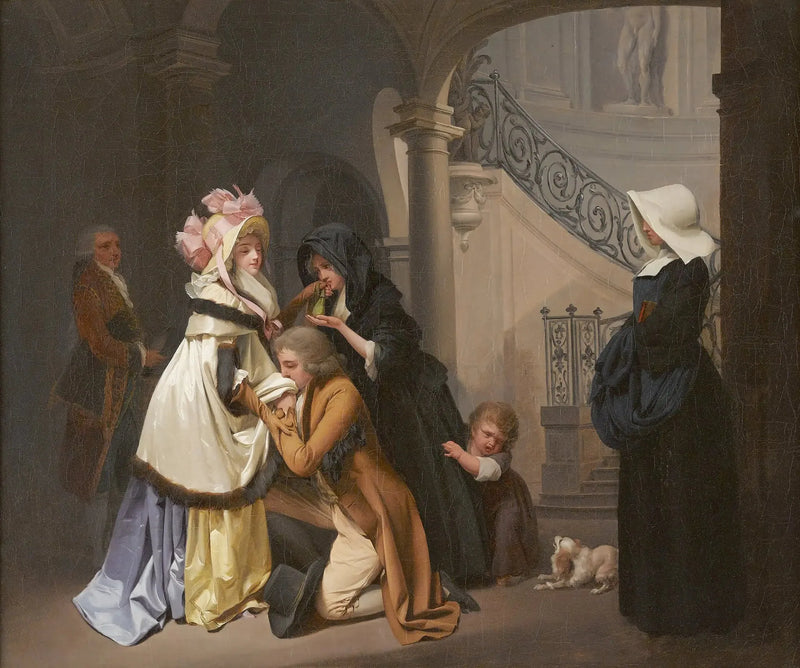 Hartherkenning - Louis-Léopold Boilly

Source:
Reconnaissance du cœur - Louis-Léopold Boilly