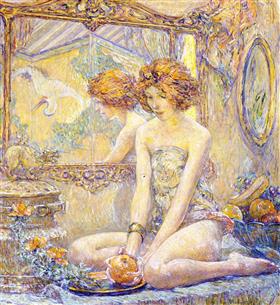 Reflecties - Robert Lewis Reid