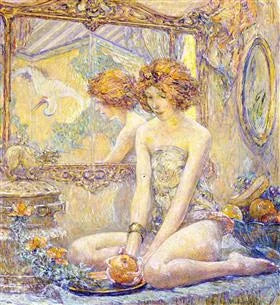 Reflecties - Robert Lewis Reid