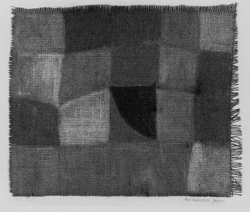 Geharmoniseerde regio - Paul Klee