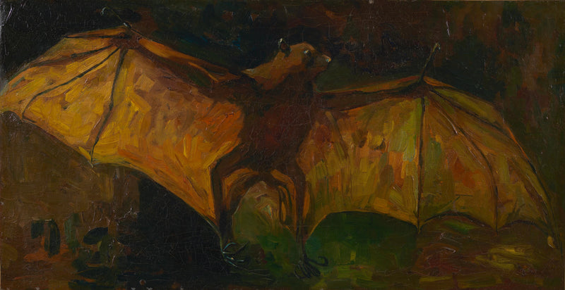 Vleermuis - Vincent van Gogh