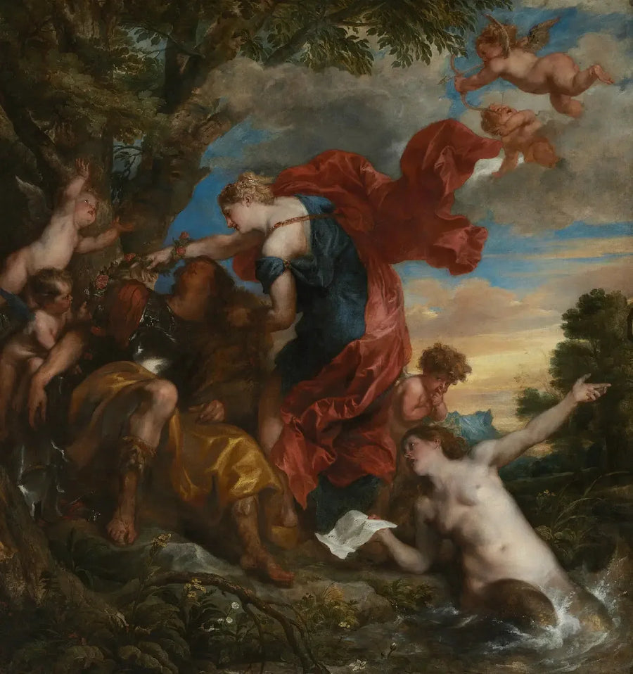 Renaud en Armide - Antoine van Dyck

Source:
Renaud et Armide - Antoine van Dyck