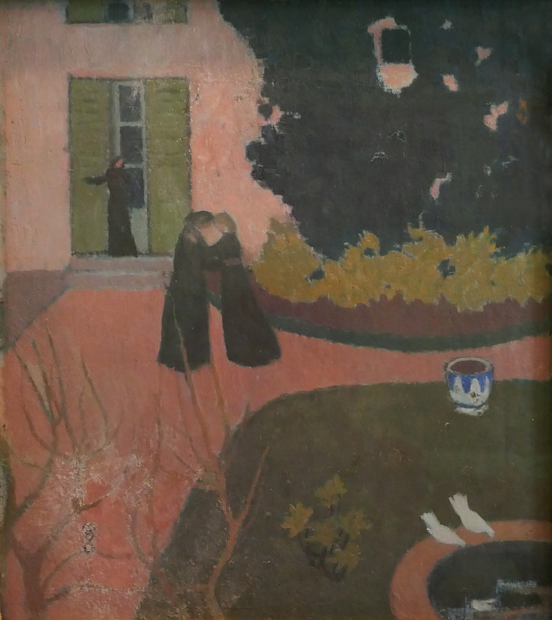 Ontmoeting - Maurice Denis