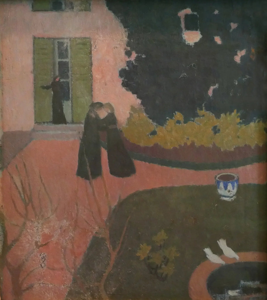 Ontmoeting - Maurice Denis
