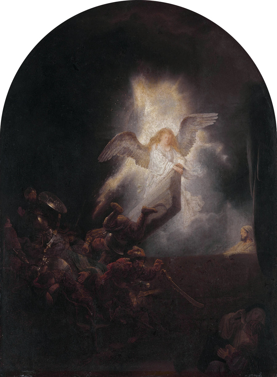 De Opstanding - Rembrandt