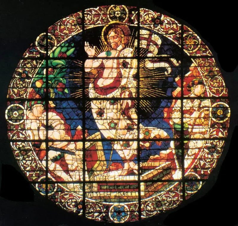 Opstanding - Paolo Uccello