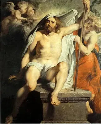 Opstanding - Peter Paul Rubens