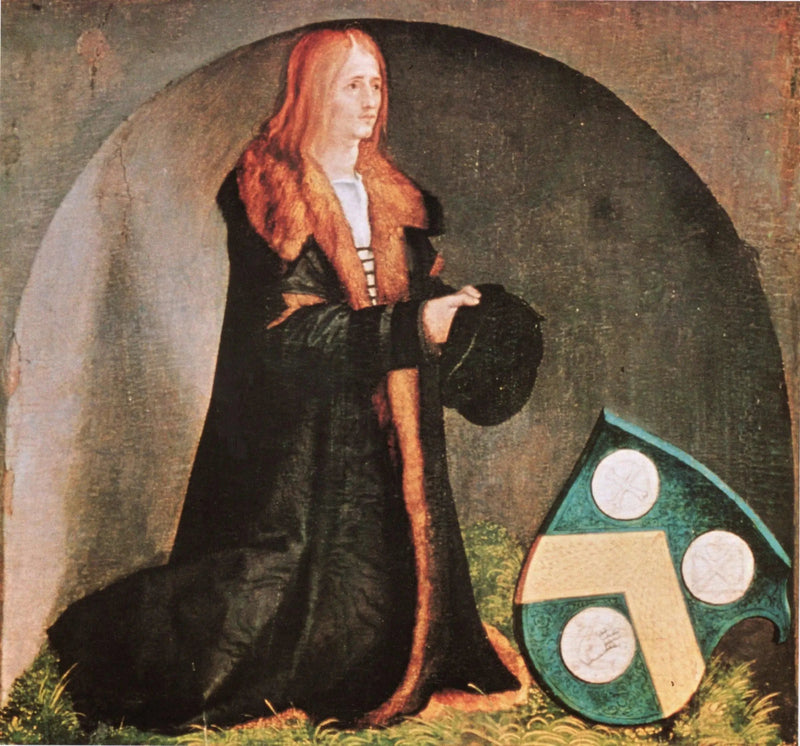 Heller-Altare - Albrecht Dürer