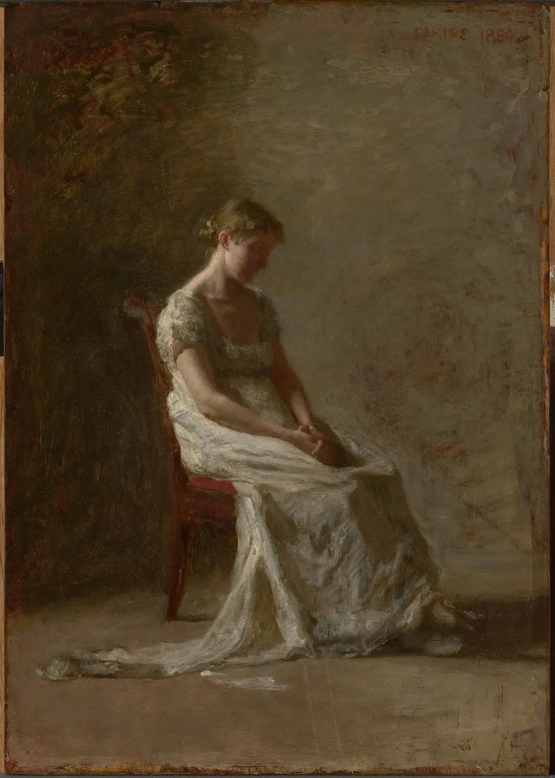 Retrospectie - Thomas Eakins

Source:
Rétrospection - Thomas Eakins