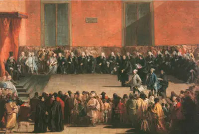 Consulaire Réunion - Giovanni Battista Tiepolo