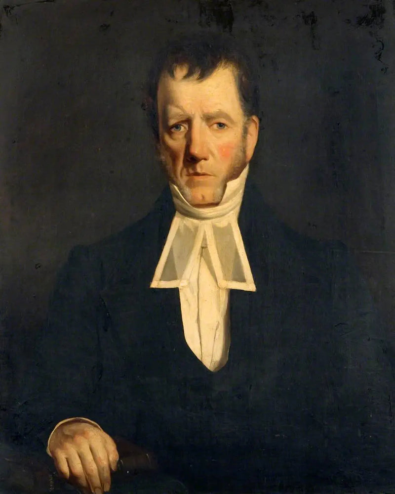 Reverend J. G. Bryden - Henry Raeburn

Source:
Révérend J. G. Bryden - Henry Raeburn