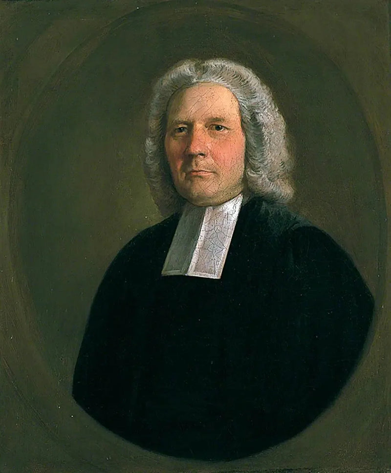 Reverend Robert Hingeston (1699–1776) - Thomas Gainsborough

Source:
Révérend Robert Hingeston (1699–1776) - Thomas Gainsborough
