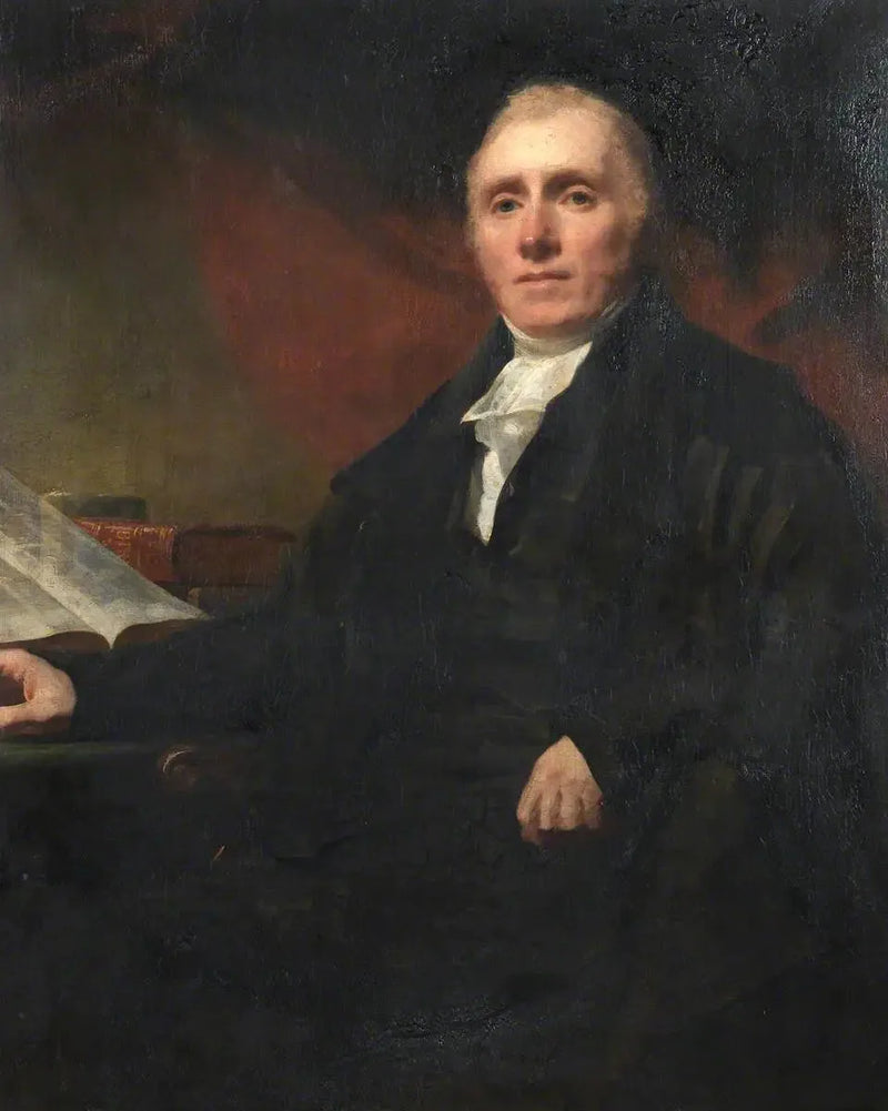 Reverend Stevenson MacGill (1765–1840), theoloog aan de Universiteit van Glasgow - Henry Raeburn

Source:
Révérend Stevenson MacGill (1765–1840), professeur de théologie à l'Université de Glasgow - Henry Raeburn