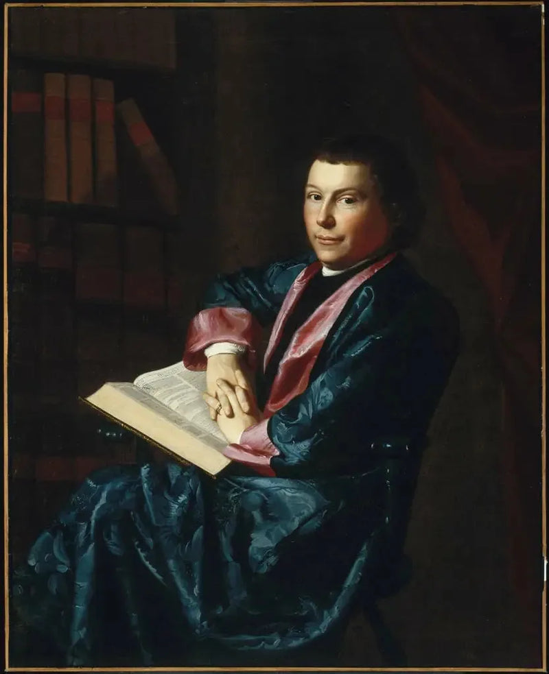 Reverend Thomas Cary de Newburyport - John Singleton Copley

Source:
Révérend Thomas Cary de Newburyport - John Singleton Copley