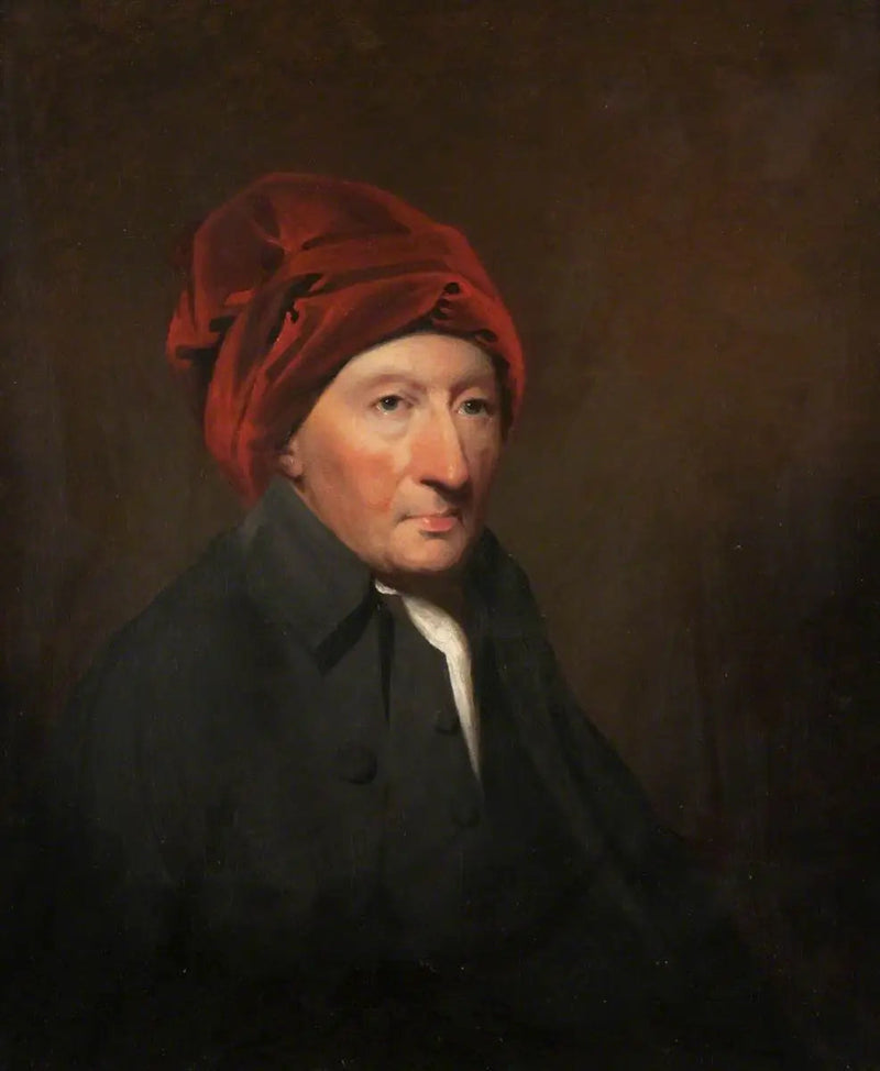 Dominee Thomas Reid - Henry Raeburn