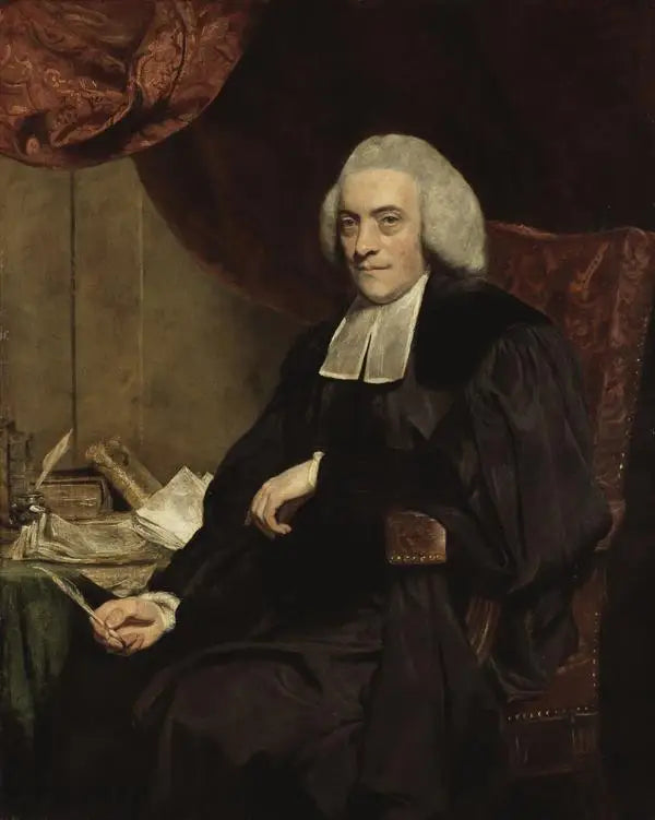 Reverend William Robertson, 1721-1793. Historicus. Rector van de Universiteit van Edinburgh. - Joshua Reynolds

Source:
Révérend William Robertson, 1721-1793. Historien. Recteur de l'Université d'Édimbourg. - Joshua Reynolds