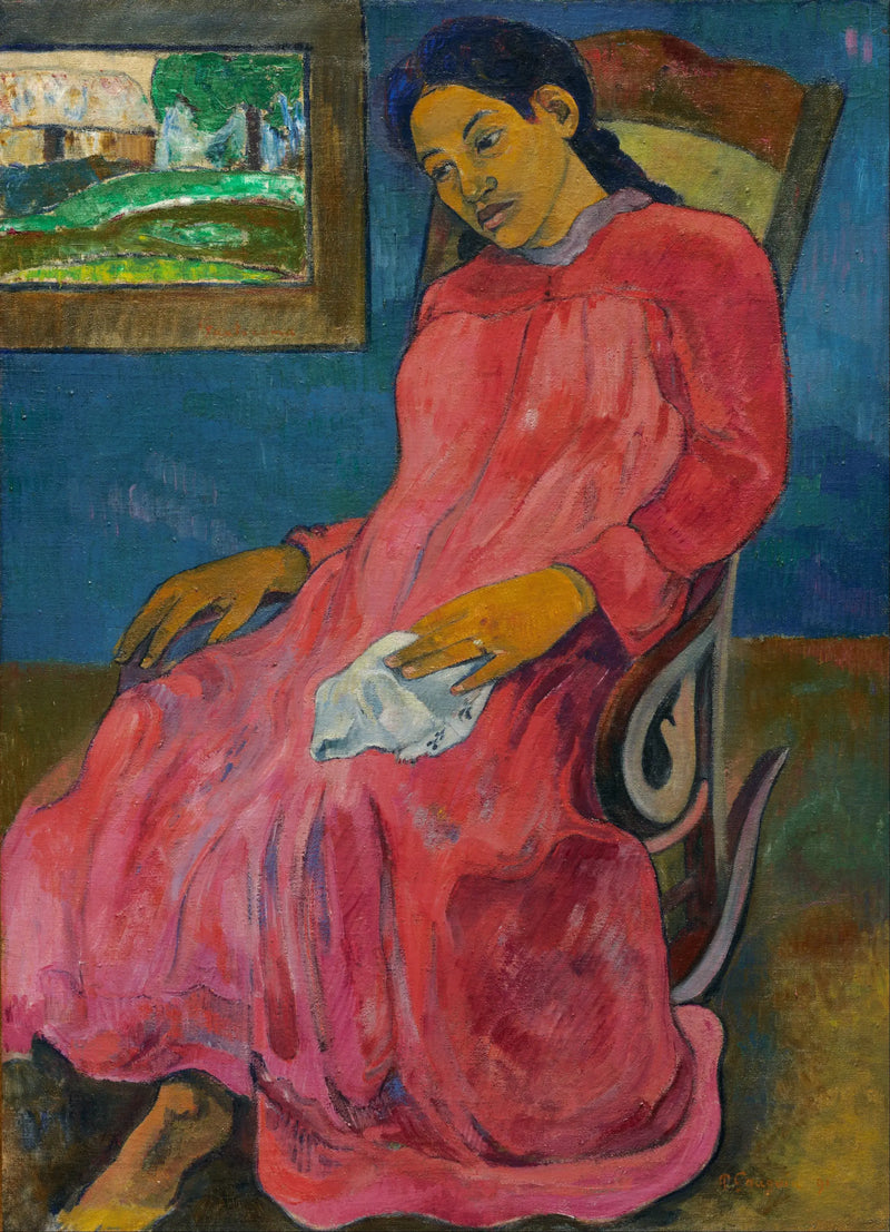 Droom - Paul Gauguin