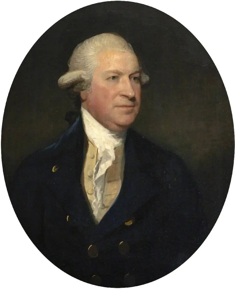 Richard Coffin (overleden in 1796) - Gilbert Stuart

Source:
Richard Coffin (décédé en 1796) - Gilbert Stuart