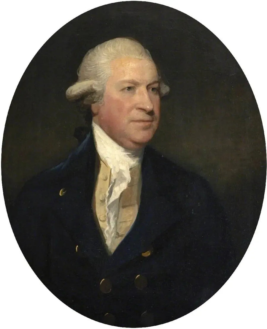 Richard Coffin (overleden in 1796) - Gilbert Stuart

Source:
Richard Coffin (décédé en 1796) - Gilbert Stuart