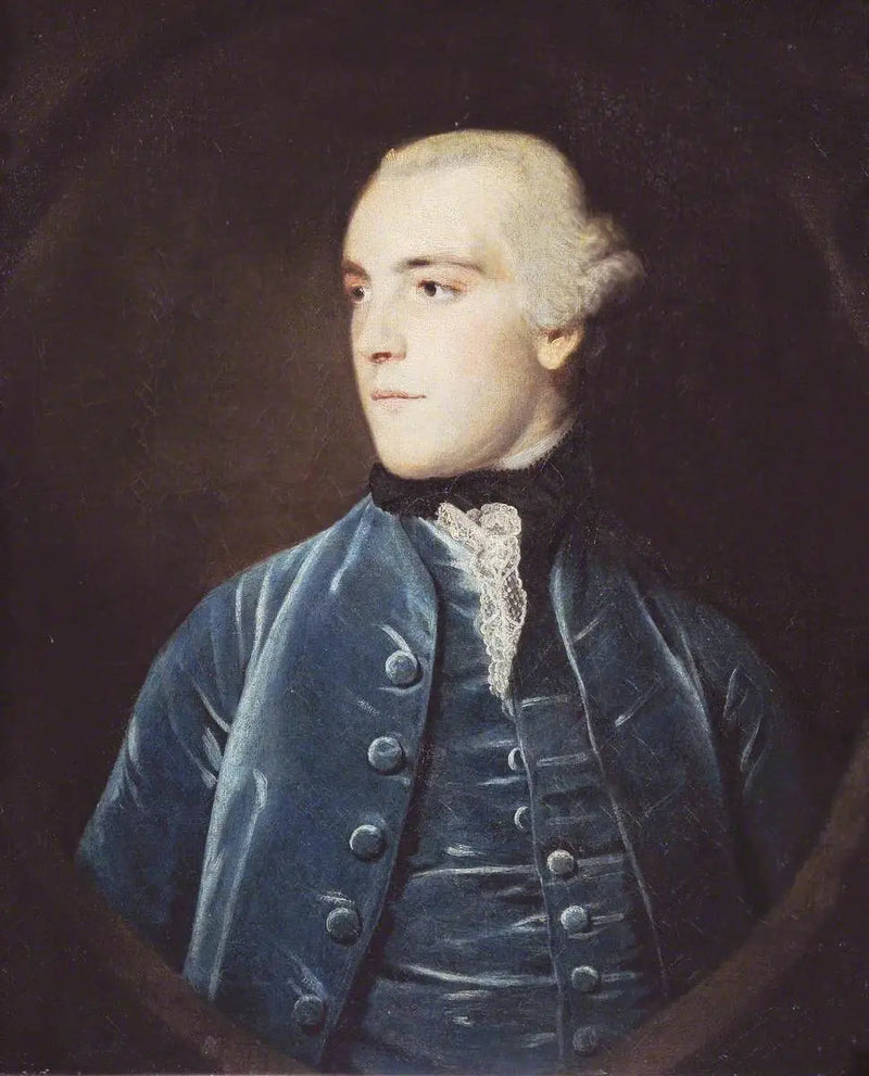 Richard Pennant, 1e baron Penrhyn van Penrhyn (1739-1808) - Joshua Reynolds

Source:
Richard Pennant, 1er baron Penrhyn de Penrhyn (1739-1808) - Joshua Reynolds