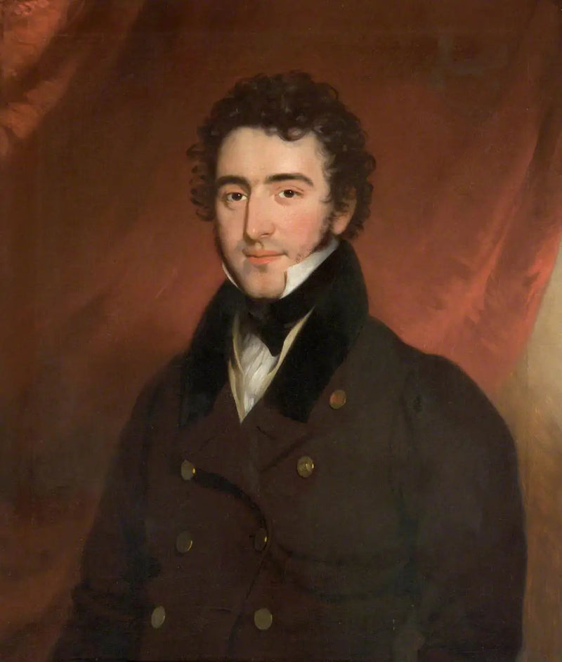 Richard Phillpot, sheriff van Chester (1831) - Thomas Lawrence
