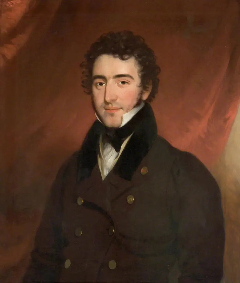 Richard Phillpot, sheriff van Chester (1831) - Thomas Lawrence