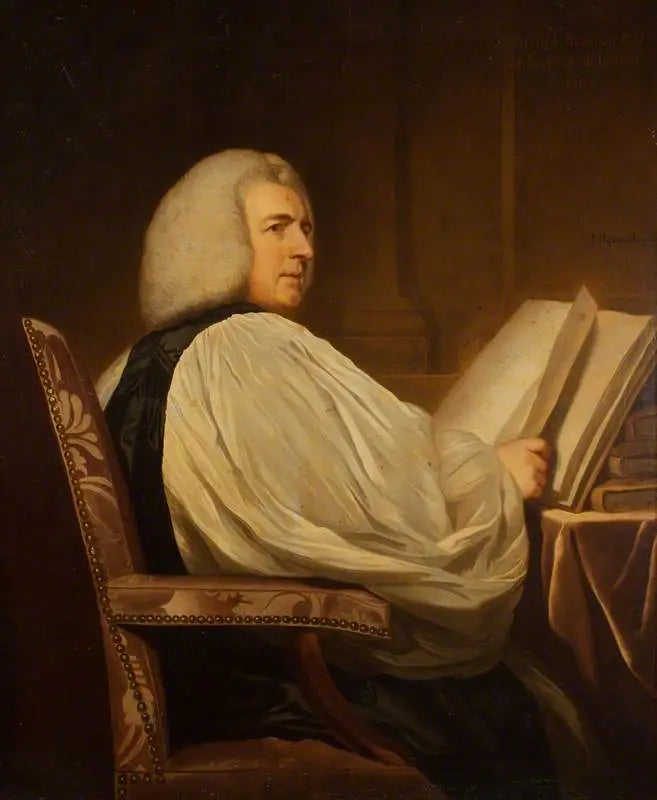 Richard Robinson (1708–1794), baron Rokeby - Joshua Reynolds

Source:
Richard Robinson (1708–1794), baron Rokeby - Joshua Reynolds
