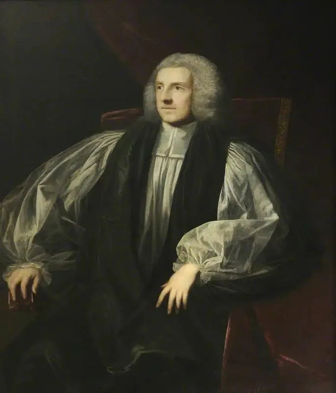 Richard Robinson (1709–1794), baron Rokeby - Joshua Reynolds

Source:
Richard Robinson (1709–1794), baron Rokeby - Joshua Reynolds