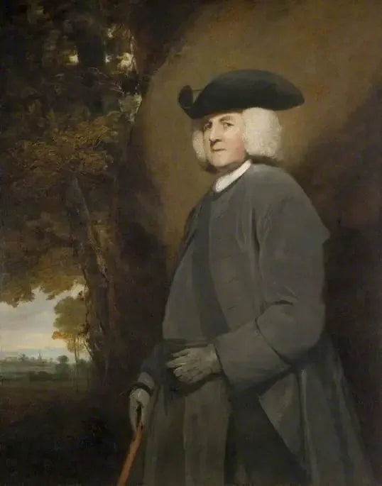 Richard Robinson (1709–1794), theoloog - Joshua Reynolds

Source:
Richard Robinson (1709–1794), docteur en théologie - Joshua Reynolds