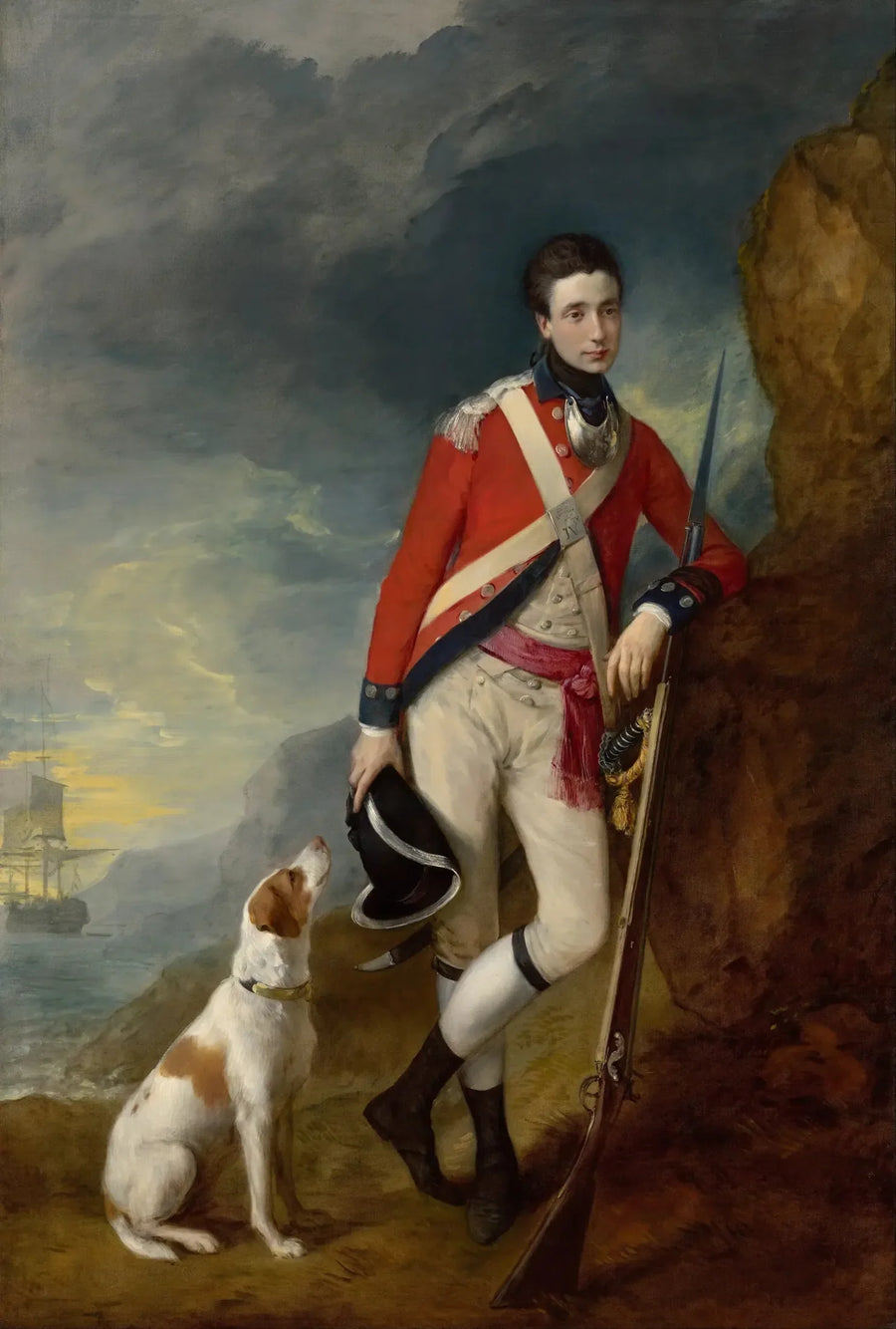 Richard St George Mansergh-St George - Thomas Gainsborough

Source:
Richard St George Mansergh-St George - Thomas Gainsborough
