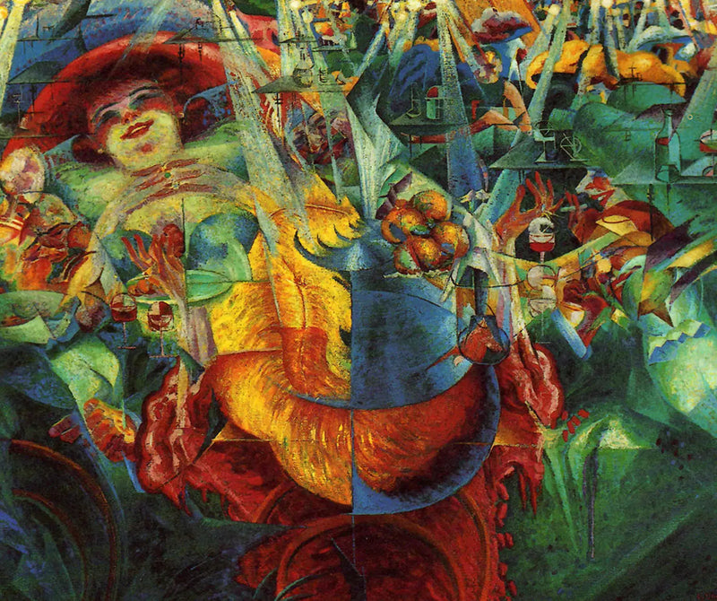 Lachen - Umberto Boccioni

Source:
Rire - Umberto Boccioni