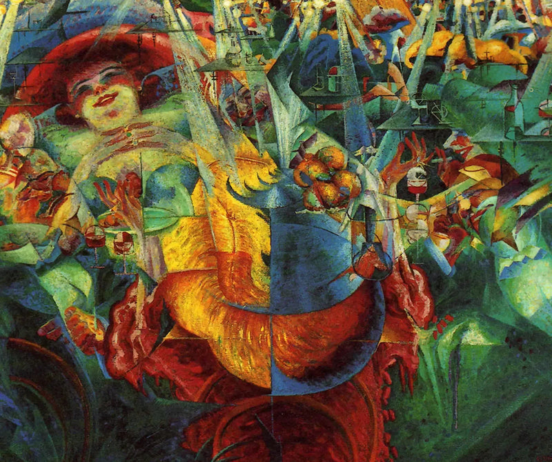 Lachen - Umberto Boccioni

Source:
Rire - Umberto Boccioni