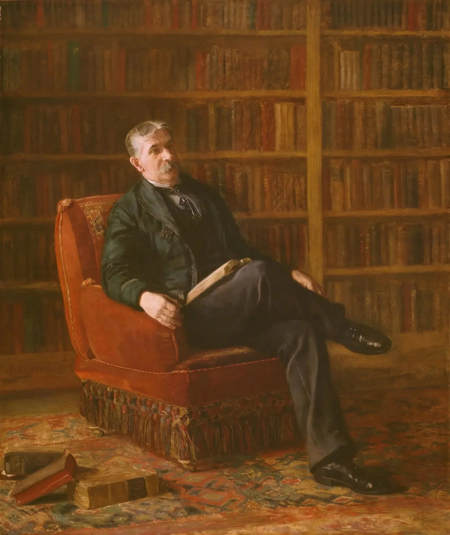 Riter Fitzgerald - Thomas Eakins

Source:
Riter Fitzgerald - Thomas Eakins