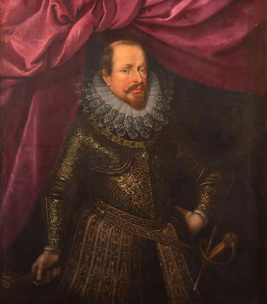 Reproductie van het schilderij "De jonge Frans Pourbus"

Source:
Q28668542 - Frans Pourbus the Younger