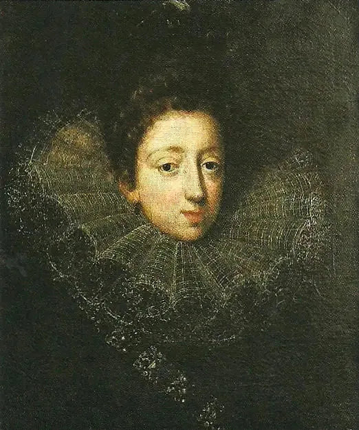 Frans Pourbus de Jongere

Source:
Q135583408 - Frans Pourbus the Younger
