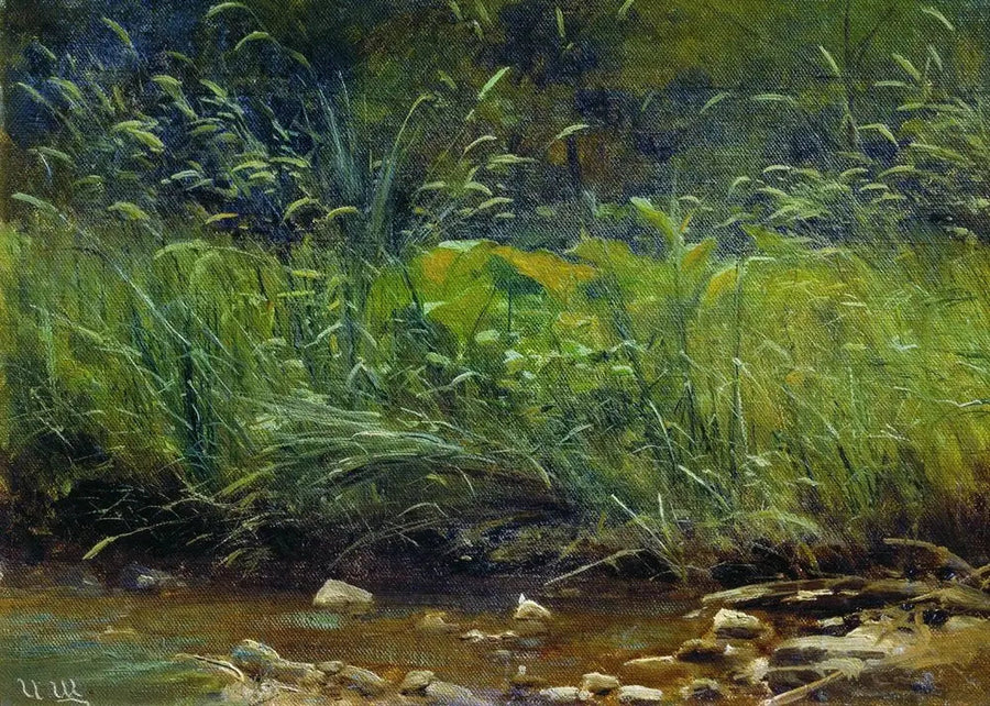 Oever van de vijver - Ivan Chichkine

Source:
rive de l'étang - Ivan Chichkine