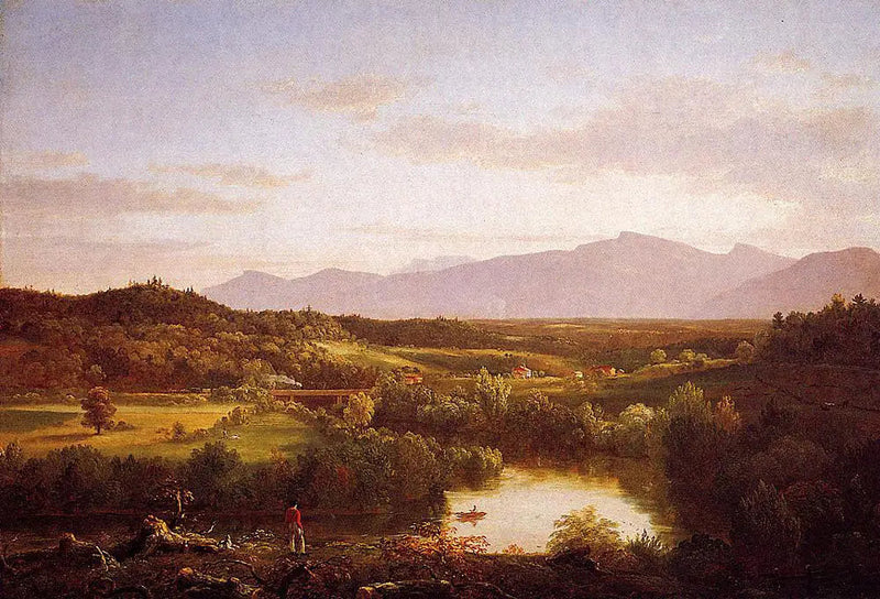 Rivier in de Catskills - Thomas Cole

Source:
Rivière dans les Catskills - Thomas Cole