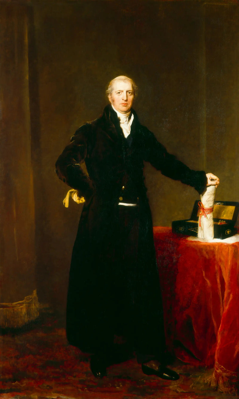 Robert Banks Jenkinson, 2e graaf van Liverpool - Thomas Lawrence